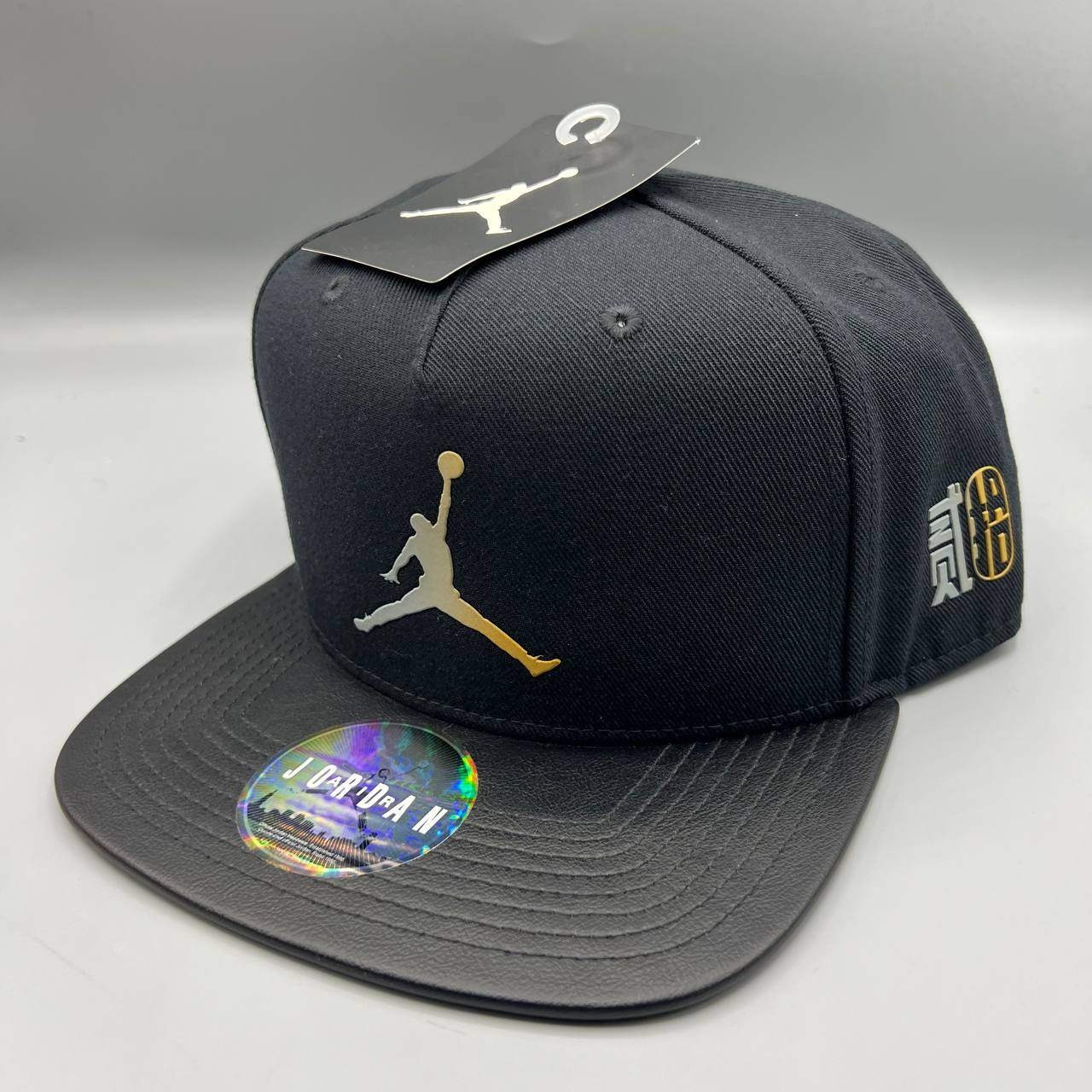 Air Jordan Hat Men Black Cny Chinese New Year Jumpman Snap Back Cap New